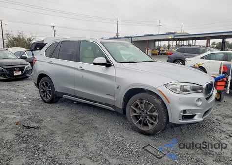 2018 BMW X5 Xdr40E z USA, uszkodzony, nr VIN 5UXKT0C58J0W01051